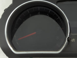 2012 Nissan Versa Instrument Cluster Speedometer Gauges P/N:18072024 248103AN0A Fits OEM Used Auto Parts