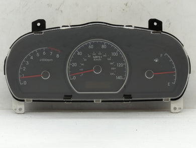2007-2010 Hyundai Elantra Instrument Cluster Speedometer Gauges P/N:11001-569800H 94004-2H150 Fits 2007 2008 2009 2010 OEM Used Auto Parts