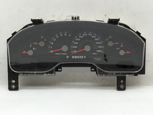 2003 Ford Explorer Instrument Cluster Speedometer Gauges P/N:3L2T-10849-AC Fits OEM Used Auto Parts