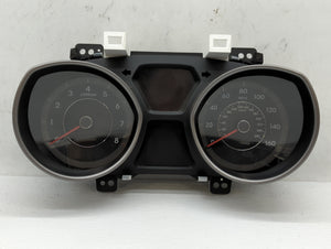 2014-2016 Hyundai Elantra Instrument Cluster Speedometer Gauges P/N:94004-3Y010 Fits 2014 2015 2016 OEM Used Auto Parts