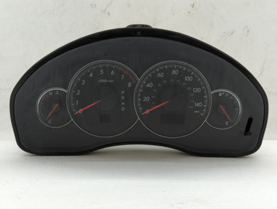 2008 Subaru Legacy Instrument Cluster Speedometer Gauges P/N:85014AG51A Fits OEM Used Auto Parts