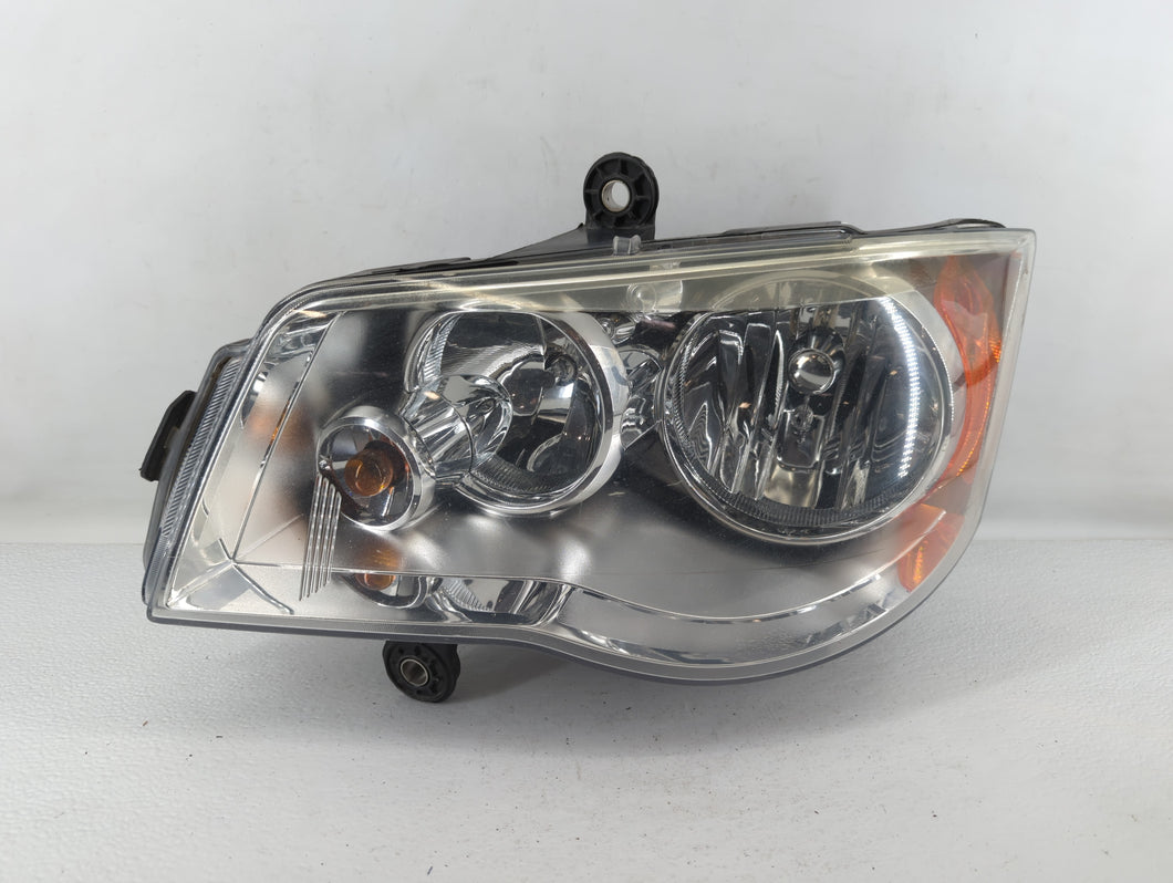 2008 Chrysler Town & Country Driver Left Oem Head Light Headlight Lamp