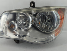 2008 Chrysler Town & Country Driver Left Oem Head Light Headlight Lamp