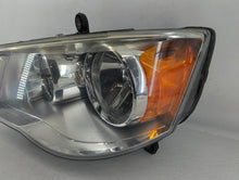 2008 Chrysler Town & Country Driver Left Oem Head Light Headlight Lamp