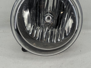 2005-2007 Jeep Liberty Driver Left Oem Head Light Headlight Lamp