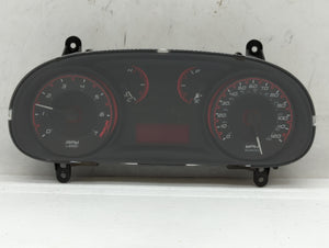 2014 Dodge Dart Instrument Cluster Speedometer Gauges P/N:554016167001 56054665AD Fits OEM Used Auto Parts