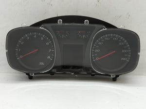 2012 Chevrolet Equinox Instrument Cluster Speedometer Gauges P/N:20907580 23348997 Fits OEM Used Auto Parts