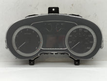 2014-2015 Nissan Sentra Instrument Cluster Speedometer Gauges P/N:248109AM0D Fits 2014 2015 OEM Used Auto Parts