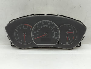 2007-2009 Suzuki Sx4 Instrument Cluster Speedometer Gauges Fits 2007 2008 2009 OEM Used Auto Parts