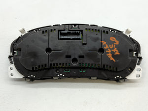 2007-2009 Suzuki Sx4 Instrument Cluster Speedometer Gauges Fits 2007 2008 2009 OEM Used Auto Parts