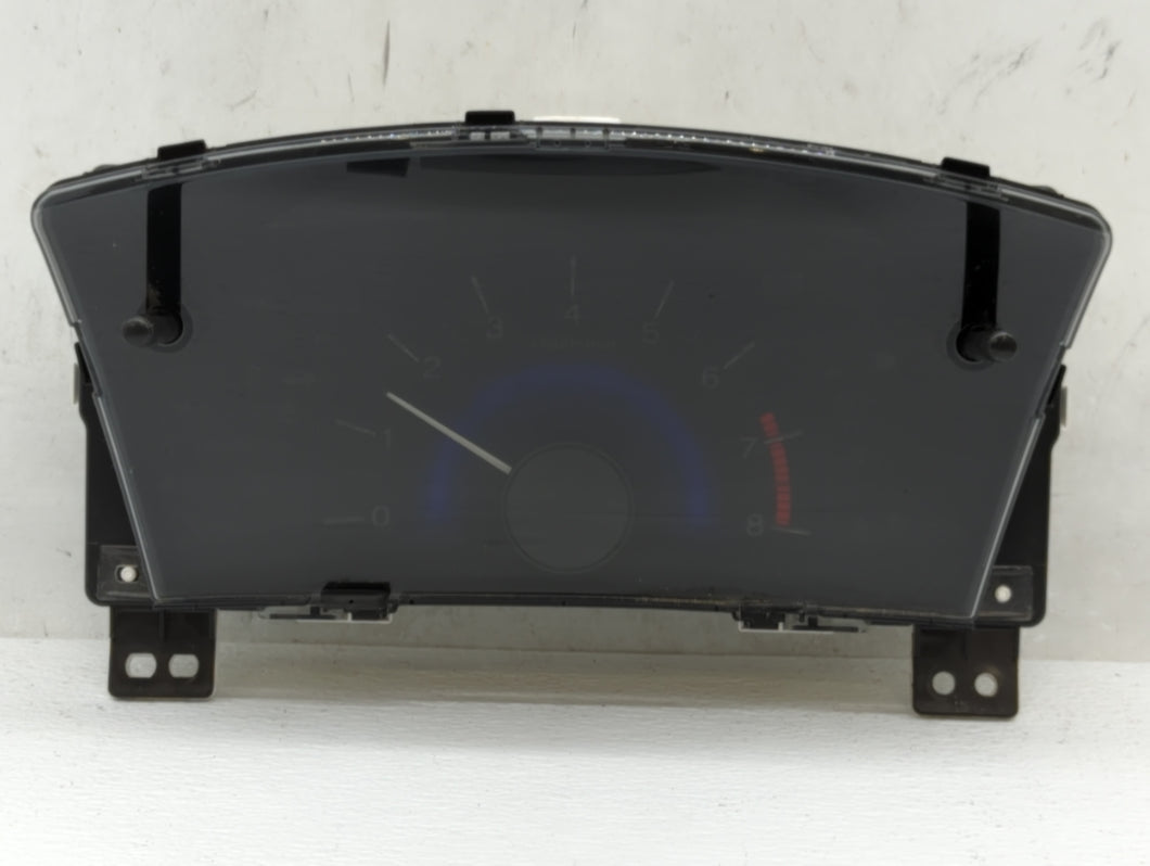 2012-2015 Honda Civic Instrument Cluster Speedometer Gauges P/N:78200-TR3-A212-M1 Fits 2012 2013 2014 2015 OEM Used Auto Parts