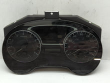 2013 Nissan Altima Instrument Cluster Speedometer Gauges P/N:24810 3TA0C Fits OEM Used Auto Parts