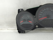 2011-2014 Dodge Avenger Instrument Cluster Speedometer Gauges P/N:P56046513AH Fits 2011 2012 2013 2014 OEM Used Auto Parts