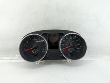 2011-2012 Nissan Rogue Instrument Cluster Speedometer Gauges P/N:24810 1VX5A Fits 2011 2012 OEM Used Auto Parts