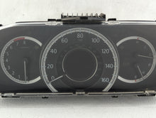 2013-2017 Honda Accord Instrument Cluster Speedometer Gauges P/N:78100-T2G-A530-M1 Fits 2013 2014 2015 2016 2017 OEM Used Auto Parts