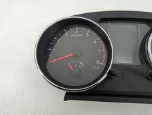 2012-2015 Nissan Rogue Instrument Cluster Speedometer Gauges P/N:24810 1VX5A Fits 2012 2013 2014 2015 OEM Used Auto Parts