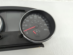 2012-2015 Nissan Rogue Instrument Cluster Speedometer Gauges P/N:24810 1VX5A Fits 2012 2013 2014 2015 OEM Used Auto Parts