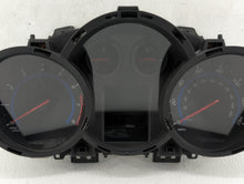 2015-2016 Chevrolet Cruze Instrument Cluster Speedometer Gauges P/N:811511914 42362675 Fits 2015 2016 OEM Used Auto Parts