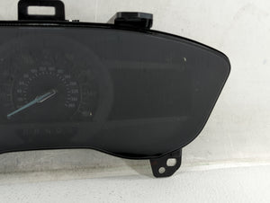 2015 Ford Fusion Instrument Cluster Speedometer Gauges P/N:FS7T-10849-JC Fits OEM Used Auto Parts