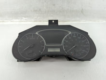 2014 Nissan Pathfinder Instrument Cluster Speedometer Gauges P/N:24810 9PA0C Fits OEM Used Auto Parts