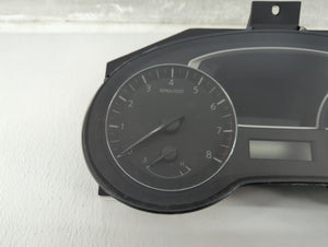 2014 Nissan Pathfinder Instrument Cluster Speedometer Gauges P/N:24810 9PA0C Fits OEM Used Auto Parts