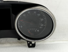 2011 Jeep Grand Cherokee Instrument Cluster Speedometer Gauges P/N:56046428AC Fits OEM Used Auto Parts