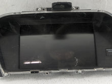 2013 Honda Accord Radio AM FM Cd Player Receiver Replacement P/N:12A-A010-M1 Fits OEM Used Auto Parts