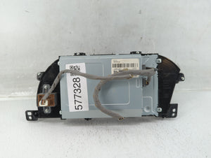 2013 Honda Accord Radio AM FM Cd Player Receiver Replacement P/N:12A-A010-M1 Fits OEM Used Auto Parts