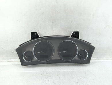 2009-2010 Jeep Commander Instrument Cluster Speedometer Gauges P/N:05172517AF 05172500AE Fits 2009 2010 OEM Used Auto Parts