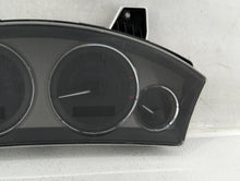 2009-2010 Jeep Commander Instrument Cluster Speedometer Gauges P/N:05172517AF 05172500AE Fits 2009 2010 OEM Used Auto Parts