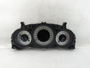 2013 Mercedes-Benz C300 Instrument Cluster Speedometer Gauges P/N:A 204 900 43 09 Fits OEM Used Auto Parts