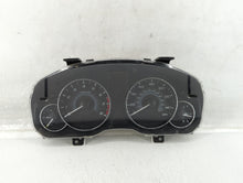 2010 Subaru Legacy Instrument Cluster Speedometer Gauges P/N:85002AJ05A Fits OEM Used Auto Parts