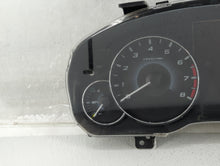 2010 Subaru Legacy Instrument Cluster Speedometer Gauges P/N:85002AJ05A Fits OEM Used Auto Parts