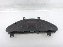 2013 Gmc Acadia Instrument Cluster Speedometer Gauges P/N:22971813 Fits OEM Used Auto Parts