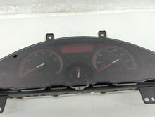 2013 Gmc Acadia Instrument Cluster Speedometer Gauges P/N:22971813 Fits OEM Used Auto Parts