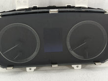 2016-2017 Hyundai Sonata Instrument Cluster Speedometer Gauges P/N:94001-C2200 Fits 2016 2017 OEM Used Auto Parts