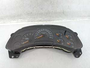 2003-2005 Chevrolet Suburban 1500 Instrument Cluster Speedometer Gauges P/N:15135668 Fits 2003 2004 2005 OEM Used Auto Parts