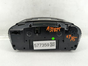 2007-2011 Bmw X5 Instrument Cluster Speedometer Gauges P/N:758779518 Fits 2007 2008 2009 2010 2011 OEM Used Auto Parts