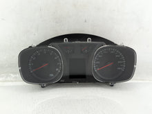 2011 Chevrolet Equinox Instrument Cluster Speedometer Gauges P/N:20978079 Fits OEM Used Auto Parts