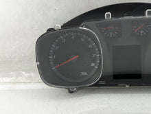 2011 Chevrolet Equinox Instrument Cluster Speedometer Gauges P/N:20978079 Fits OEM Used Auto Parts