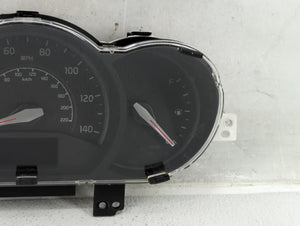 2012-2015 Kia Rio Instrument Cluster Speedometer Gauges P/N:94022-1W114 94022-1W118 Fits 2012 2013 2014 2015 OEM Used Auto Parts