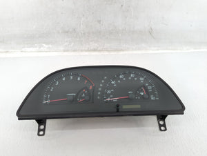 2002-2004 Toyota Camry Instrument Cluster Speedometer Gauges P/N:83800-06632-00 83800-06630-00 Fits 2002 2003 2004 OEM Used Auto Parts
