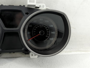 2014-2016 Hyundai Elantra Instrument Cluster Speedometer Gauges P/N:94004-3X210 Fits 2014 2015 2016 OEM Used Auto Parts