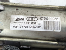 2013-2015 Audi Q7 Car Starter Motor Solenoid OEM P/N:079 911 022 Fits 2010 2011 2012 2013 2014 2015 2016 2017 2018 OEM Used Auto Parts