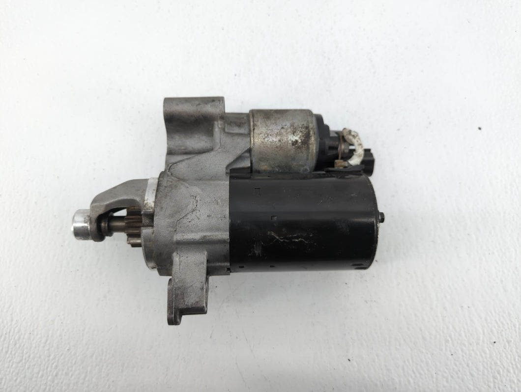 2013-2017 Audi Q5 Car Starter Motor Solenoid OEM P/N:0 001 107 508 Fits 2009 2010 2011 2012 2013 2014 2015 2016 2017 OEM Used Auto Parts