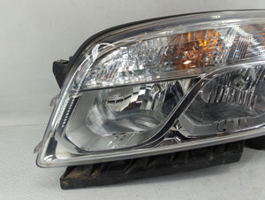 2013-2016 Chevrolet Trax Driver Left Oem Head Light Headlight Lamp