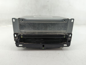 2014 Dodge Charger Radio AM FM Cd Player Receiver Replacement P/N:P68209670AB Fits OEM Used Auto Parts