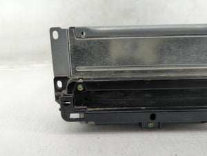 2014 Dodge Charger Radio AM FM Cd Player Receiver Replacement P/N:P68209670AB Fits OEM Used Auto Parts