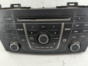 2013-2017 Mazda 5 Radio AM FM Cd Player Receiver Replacement P/N:CG40 66 9R0 Fits 2013 2014 2015 2016 2017 OEM Used Auto Parts