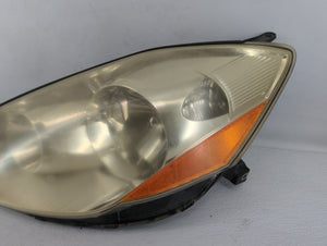 2006-2010 Toyota Sienna Driver Left Oem Head Light Headlight Lamp